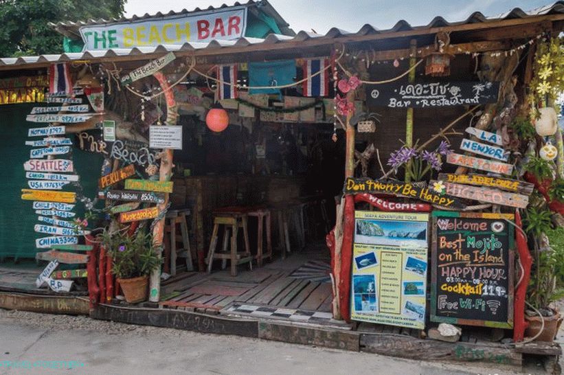 Prehliadka ostrova Phi Phi Island v Thajsku - moja recenzia a ako najlepšie ísť