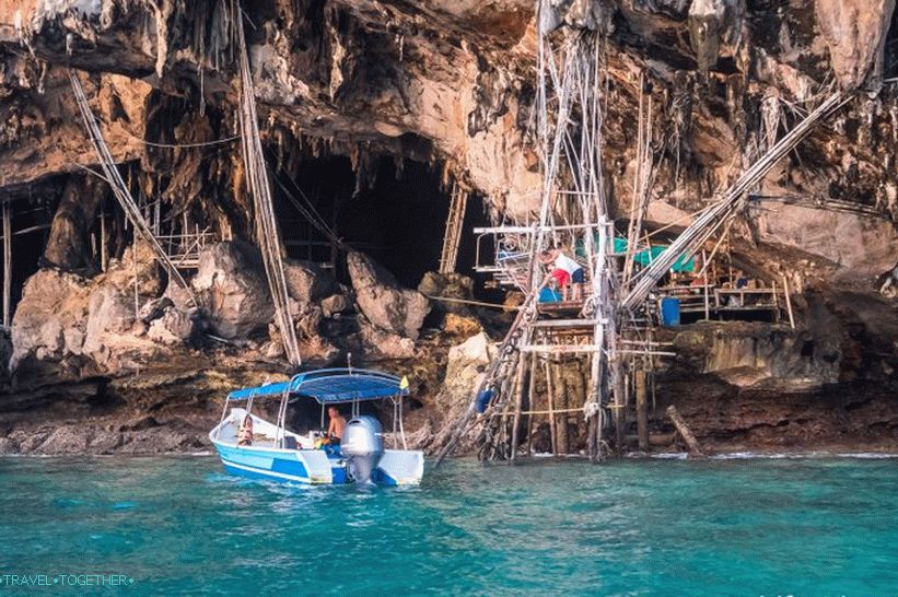 Prehliadka ostrova Phi Phi Island v Thajsku - moja recenzia a ako najlepšie ísť