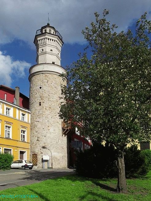 „Hradná