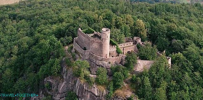 Hrad Chojnik