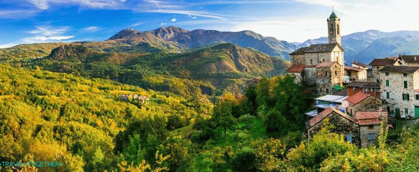 „Apeniny