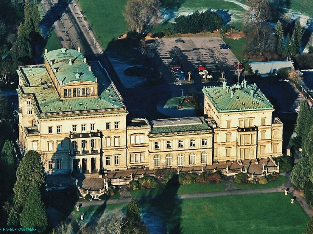 Villa Hugel
