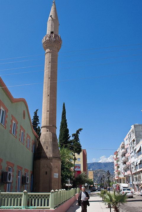 Demre City. Turecko.