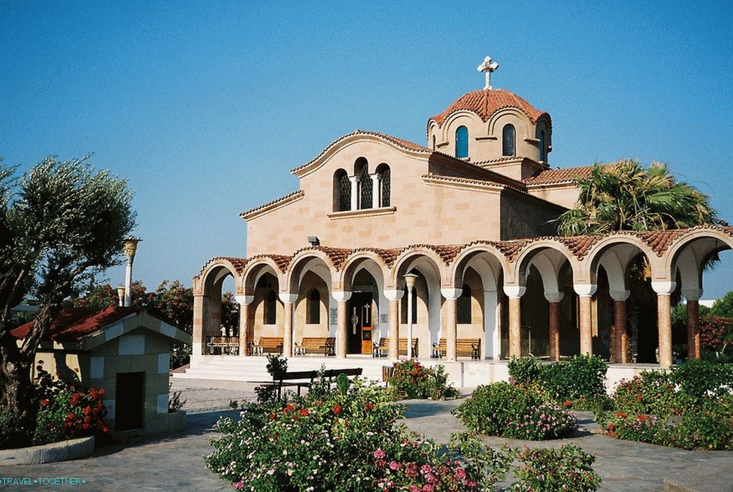 Faliraki na Rodose: z rybárskej dediny do turistického strediska