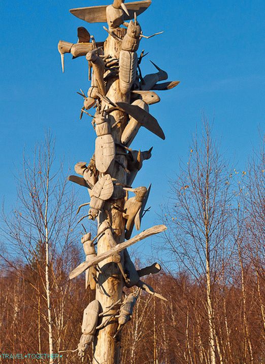 Festival Archstoyanie v Nikolo-Lenivets