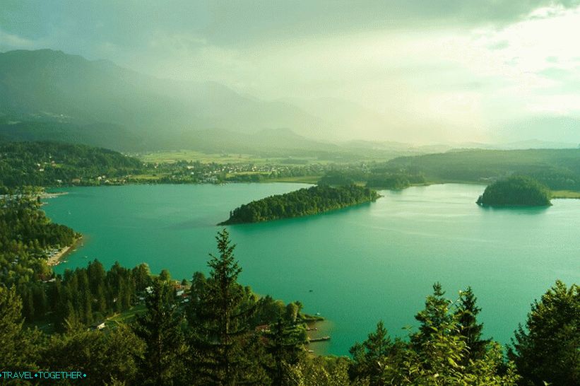 Lake
