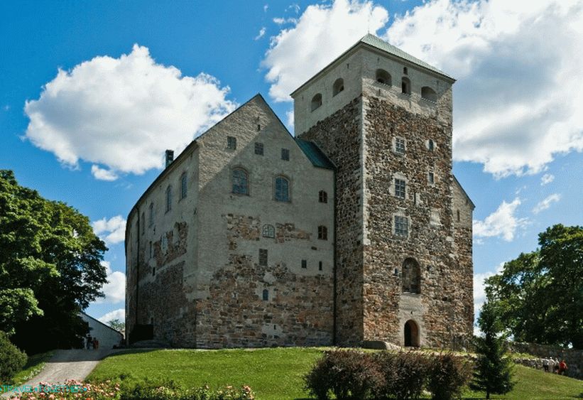 Hrad v Turku