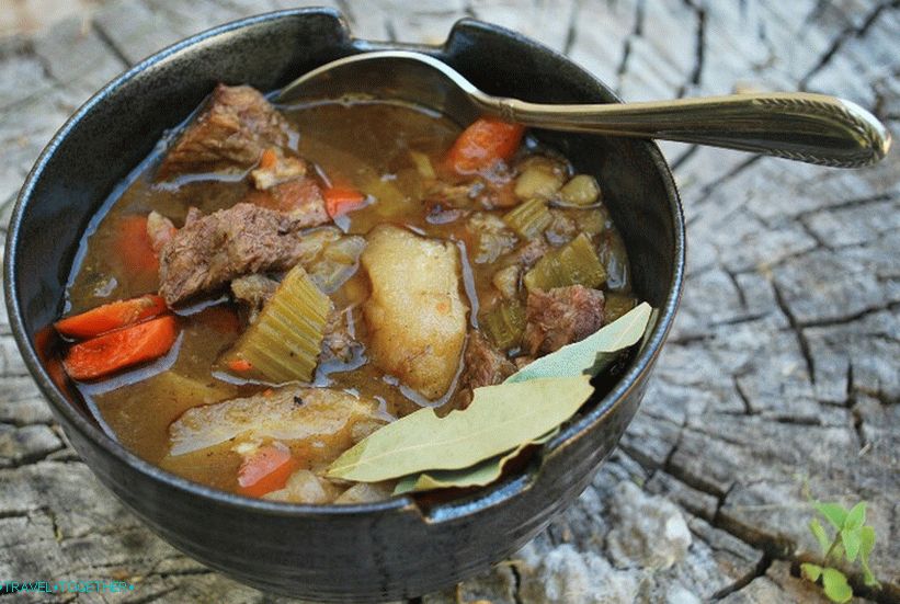 Karelian guláš
