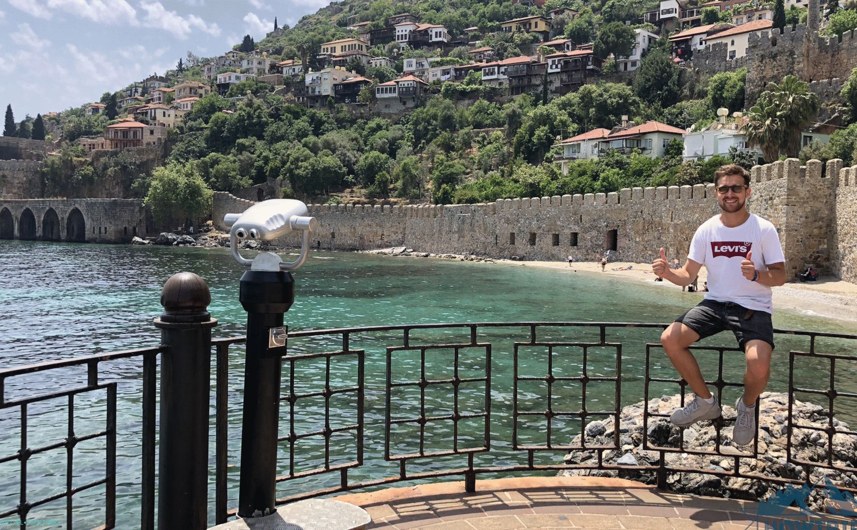 Exkurzia do Alanye