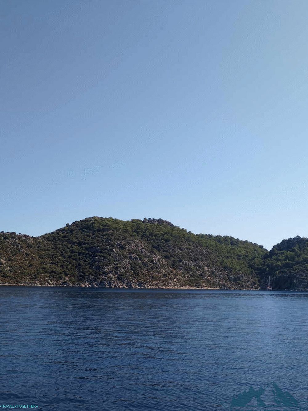 Kekova, Turecko