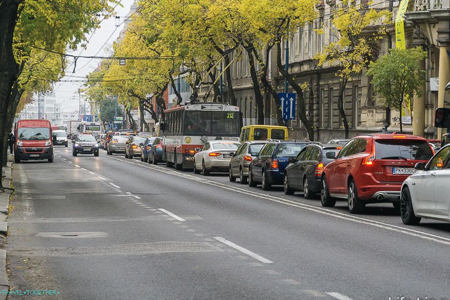 No, čo nie je Moskva?