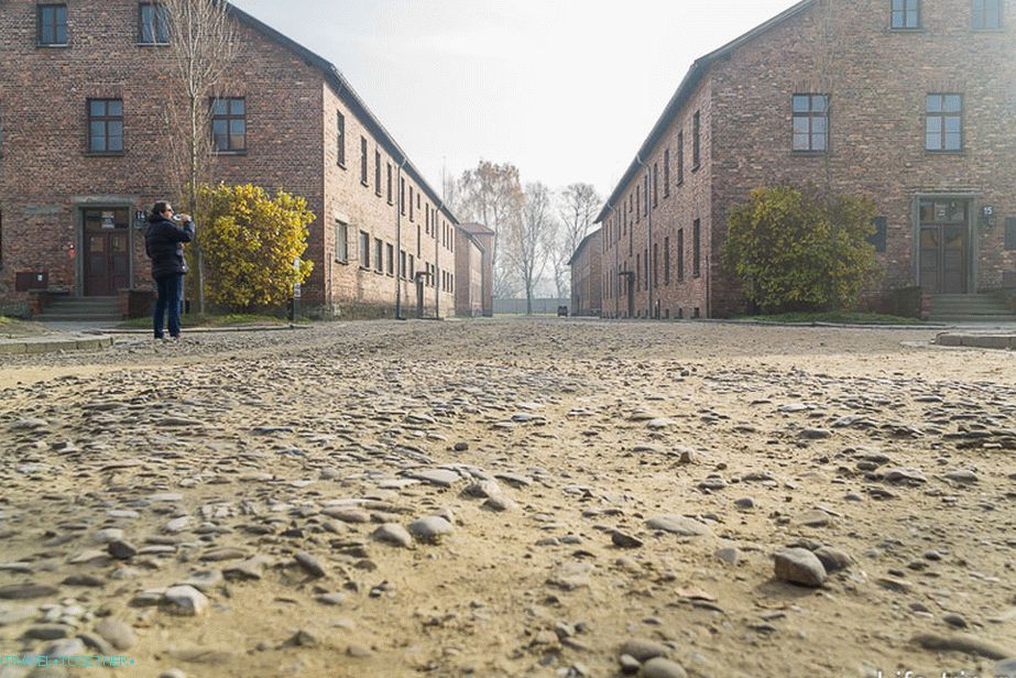 Koncentračný tábor v Osvienčime Auschwitz 1