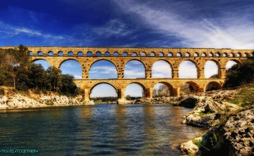 Pont du Gard