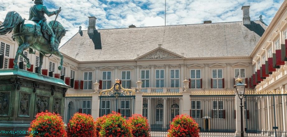 Noordeinde Palace