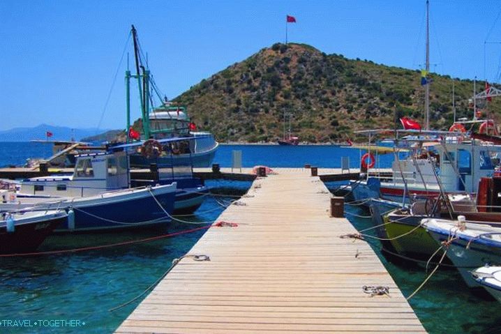 Bodrum Pier