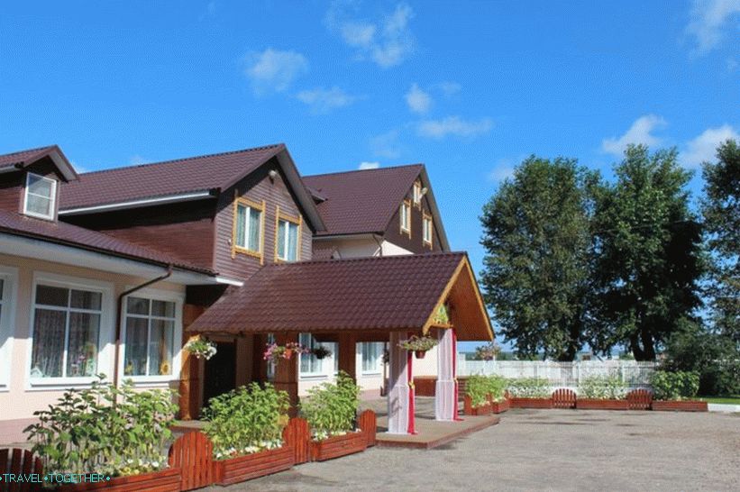 Kde sa ubytovať v Kolomne lacné - hotely a hostely
