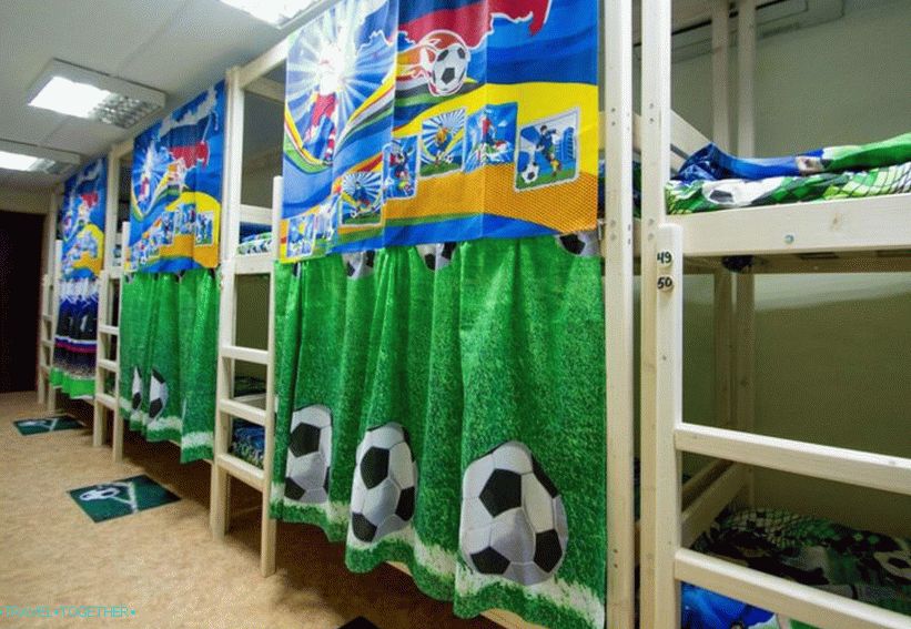 Kde sa ubytovať v Nižnom Novgorode - lacné hotely a hostely