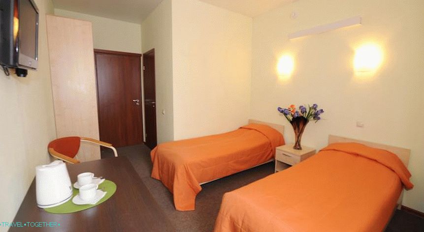 Kde sa ubytovať v Nižnom Novgorode - lacné hotely a hostely