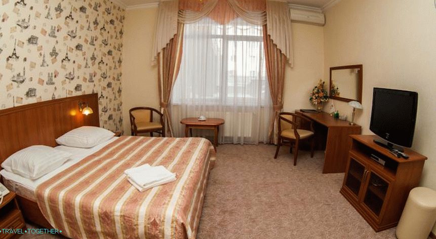 Kde sa ubytovať v Nižnom Novgorode - lacné hotely a hostely