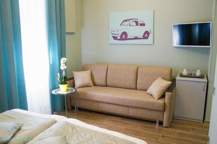 Kde sa ubytovať v Nižnom Novgorode - lacné hotely a hostely