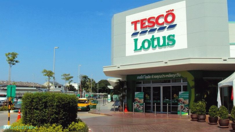 „Tesco