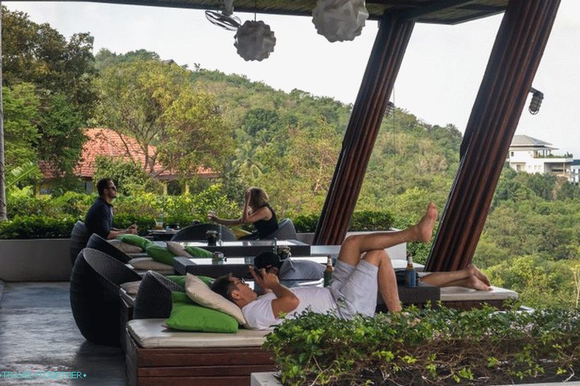 Gekko Bar na Samui - kultové miesto na stretnutie s priateľmi hudby