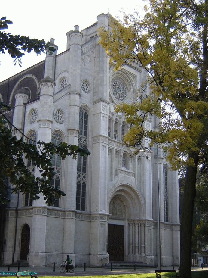 Kostol sv. Anny