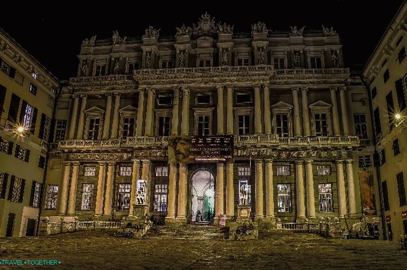„Palazzo