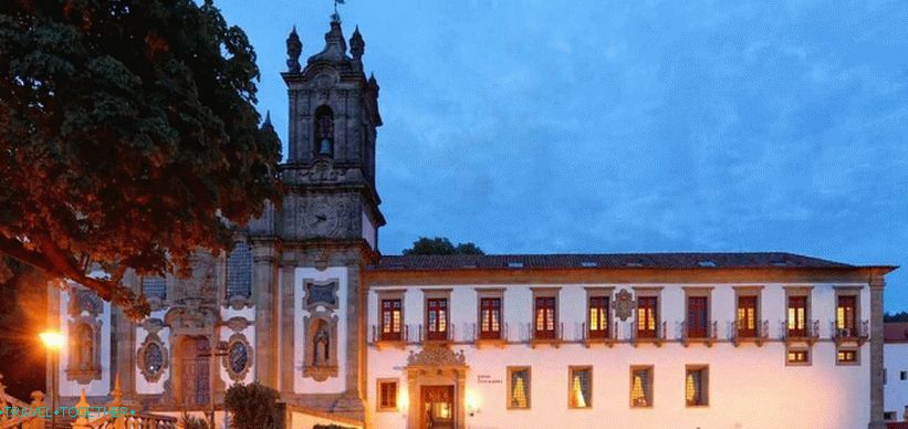 Mosteiro de  Guimaraes