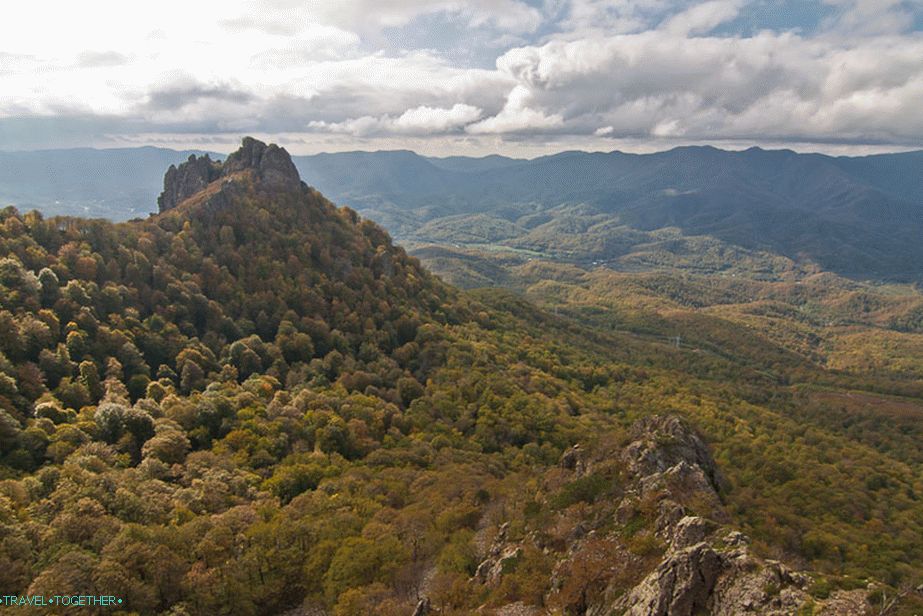 Mount Turecko