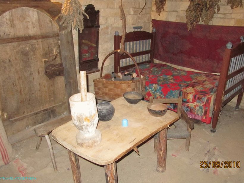 Exkurzia do mesta Myshkin a do dediny Martynovo