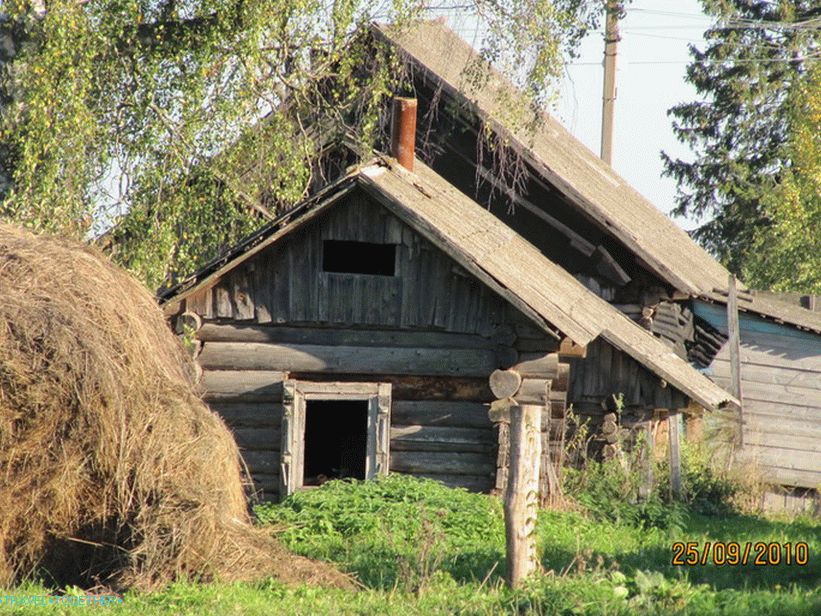 Exkurzia do mesta Myshkin a do dediny Martynovo
