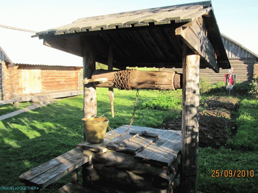 Exkurzia do mesta Myshkin a do dediny Martynovo