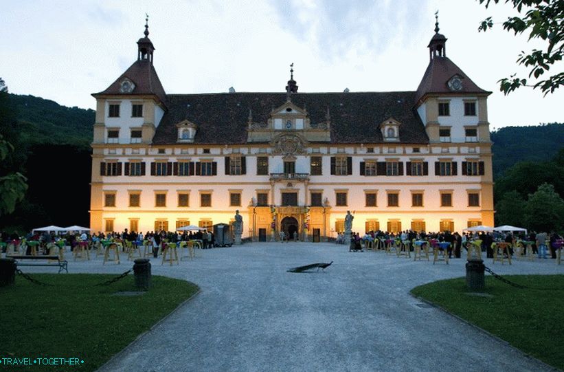 Eggenberský palác