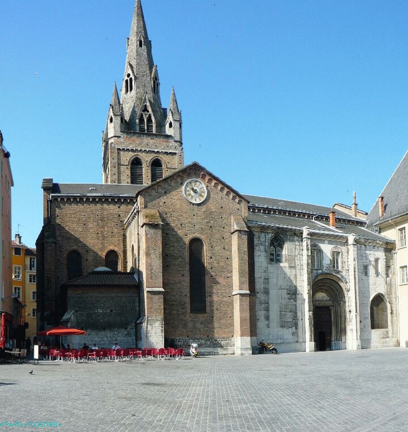Saint André