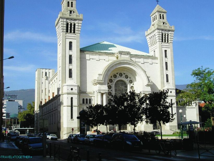 Sacre Coeur