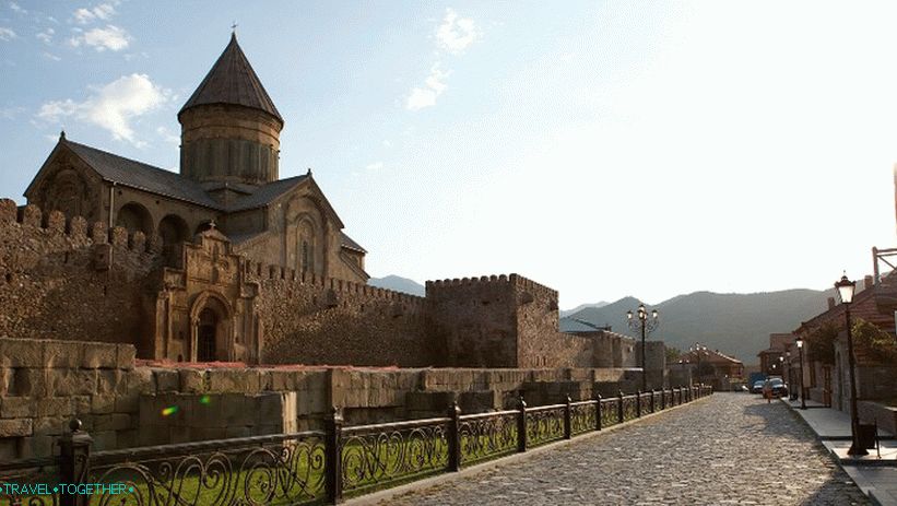 Mtskheta