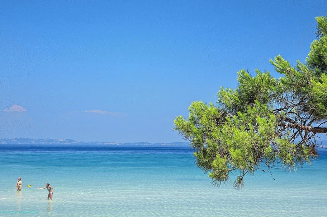 Chalkidiki: základné informácie o polostrove 2