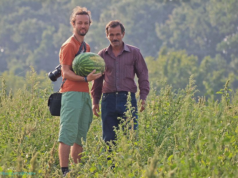 Najchutnejšie melón v živote