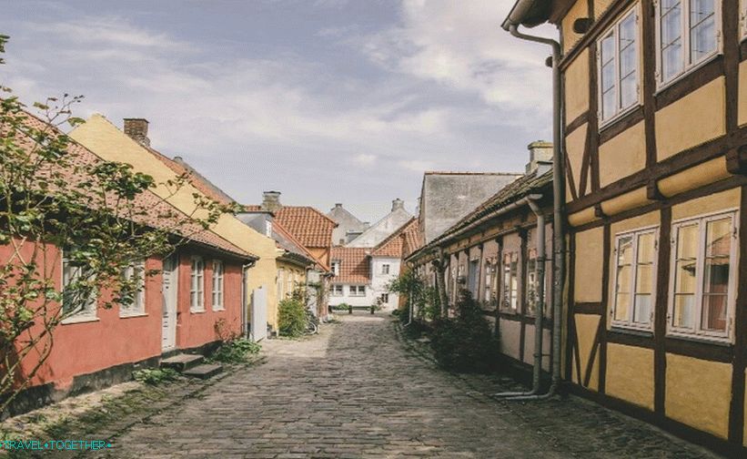 Ulice Helsingoru