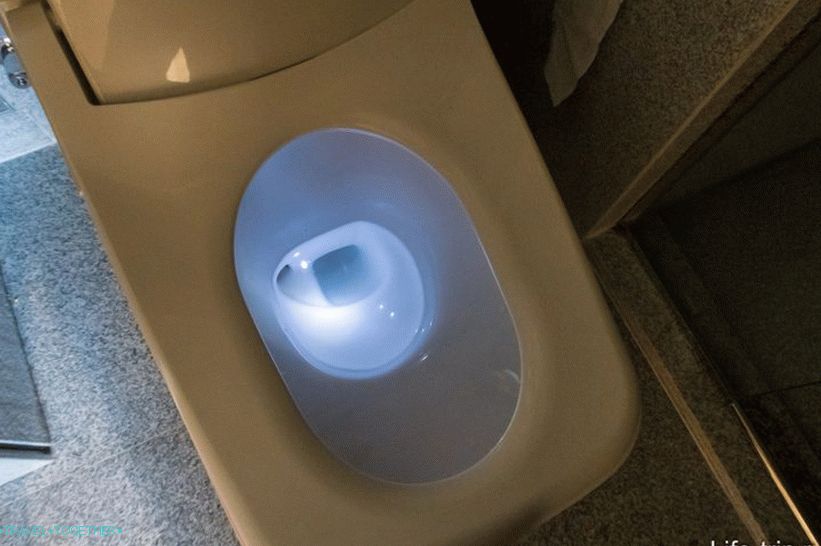 Inteligentné WC - hrdina recenzie