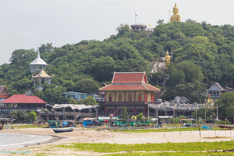Hora Khao Tao a Veľký Budha