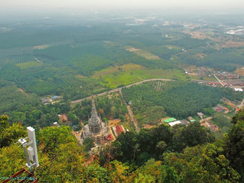 Tiger Temple v Krabi