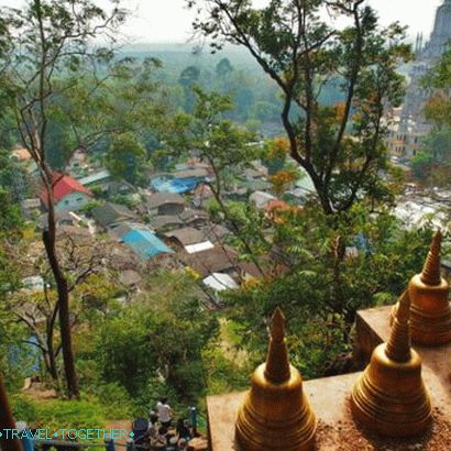 Tiger Cave in Krabi