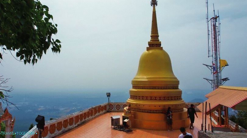 Tiger Temple v Krabi