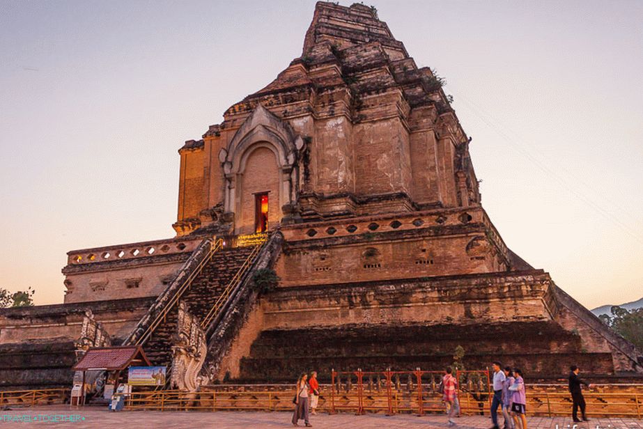 Starý Chedi Luang