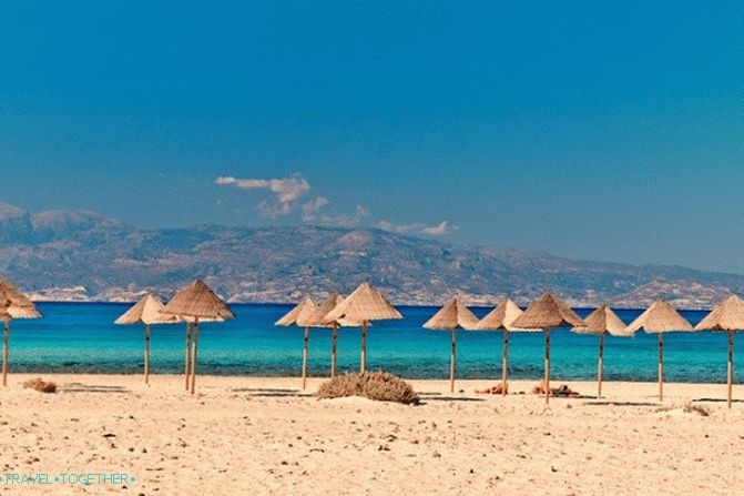 Ierapetra: čo robiť v najjužnejšom meste Kréty a jej okolia