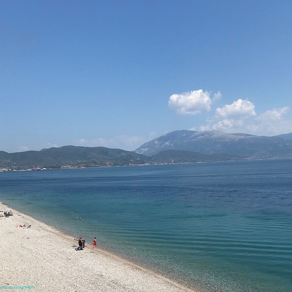 Patra Beach