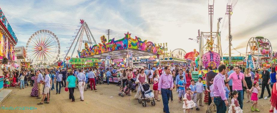 Feria de abril 