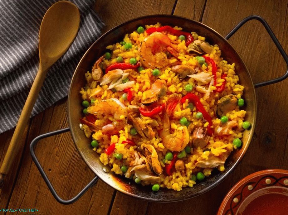 Paella